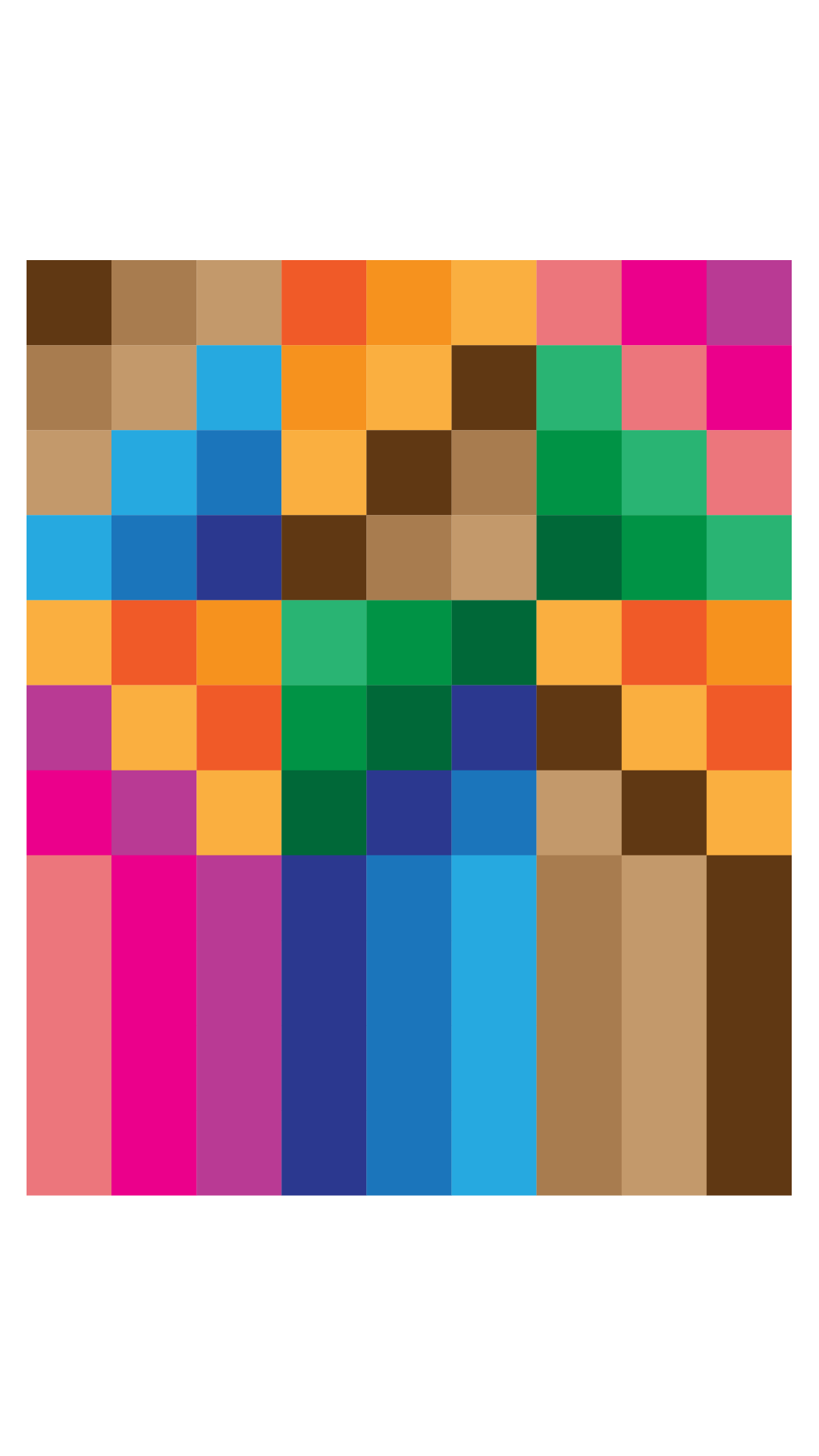 technicolor geometrics