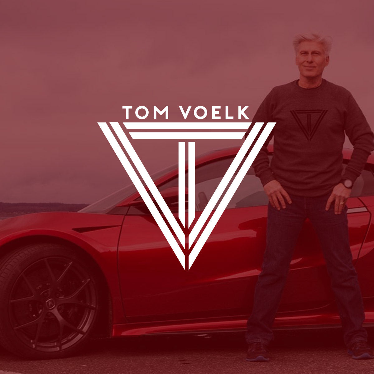 Tom Voelk Brand, site, & Apparel