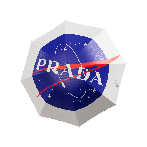 Prada to the Moon
