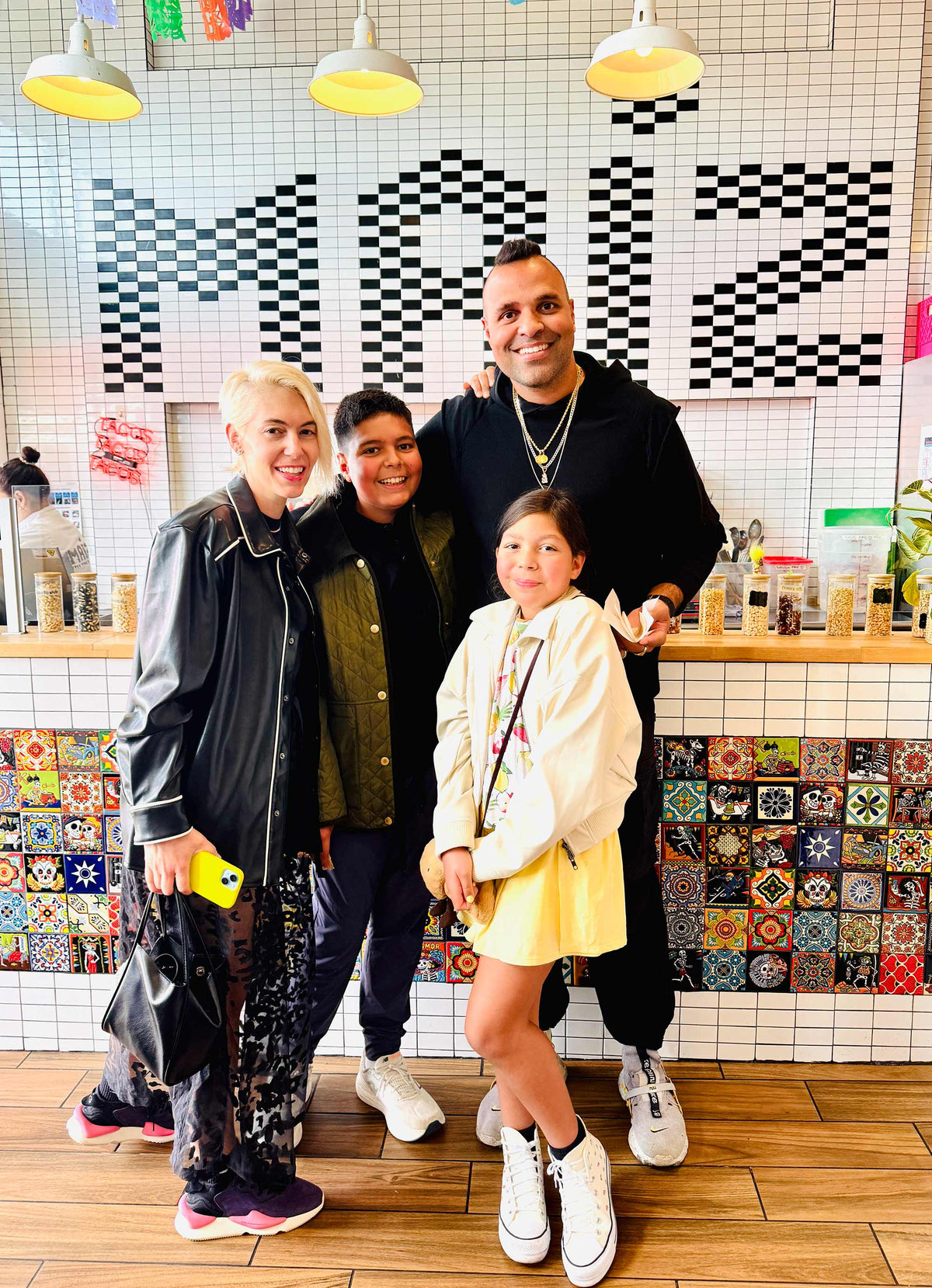 Gibran Hamdan, Designed a Pike Place Restaurant