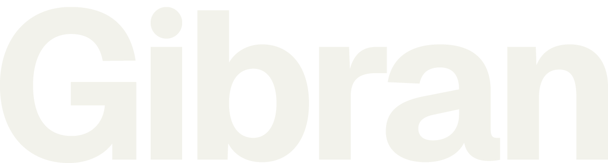 Gibran logo