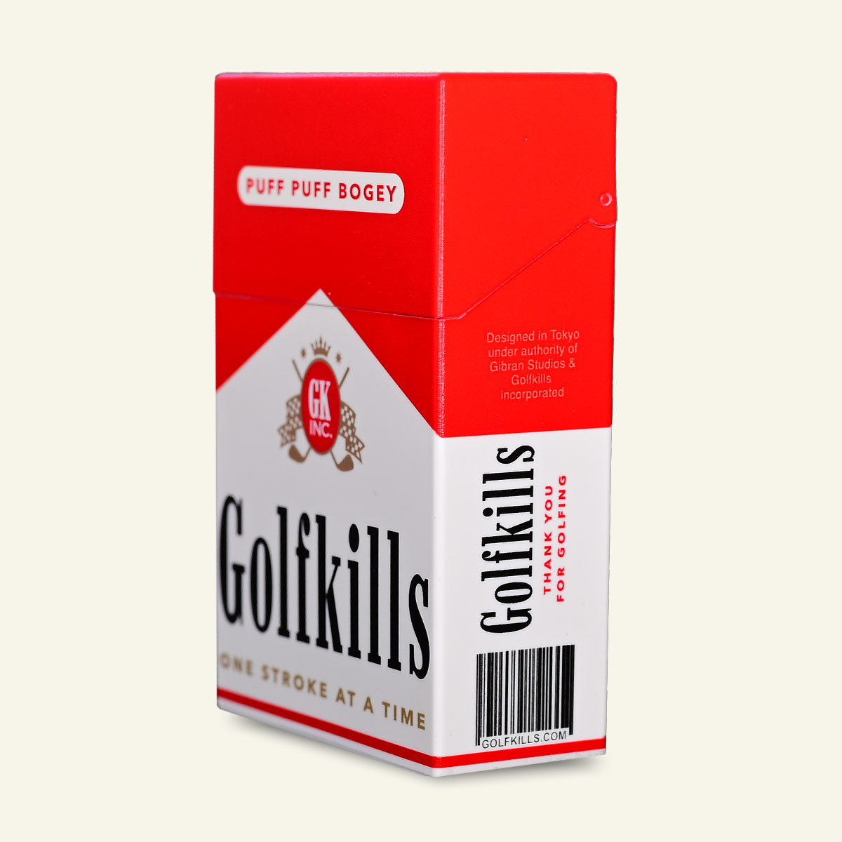 Golfkills Box and Tee set
