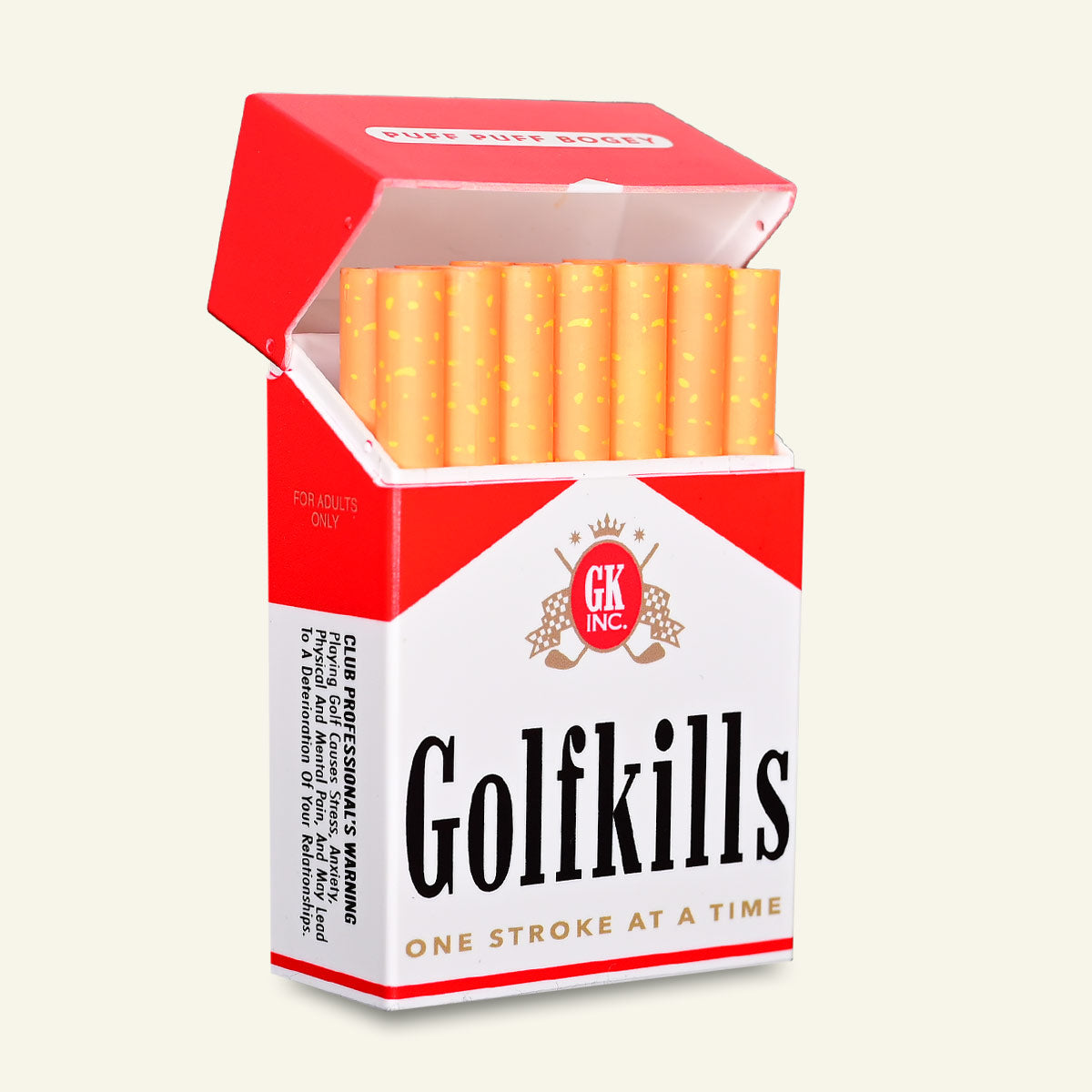 Golfkills Box and Tee set