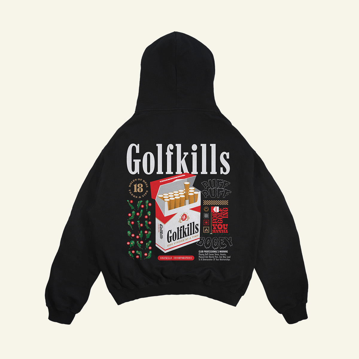 Golfkills Hoodie