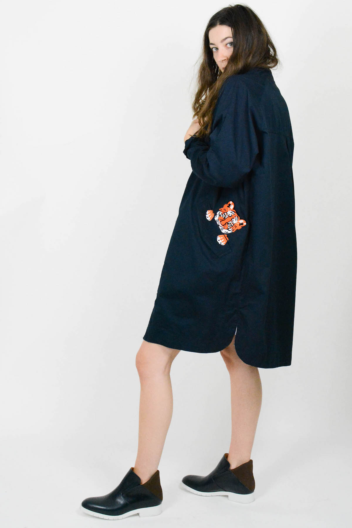 Tiger Babes Lightweight Jacket