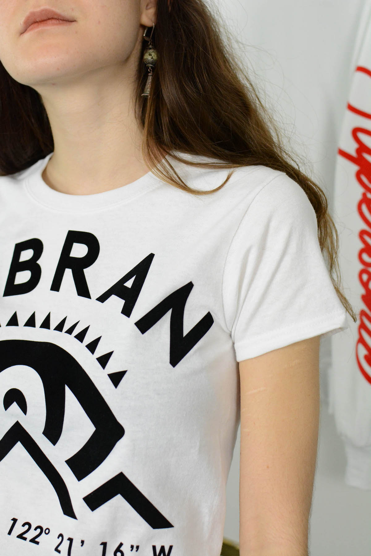 Gibran Rising Eye Tee