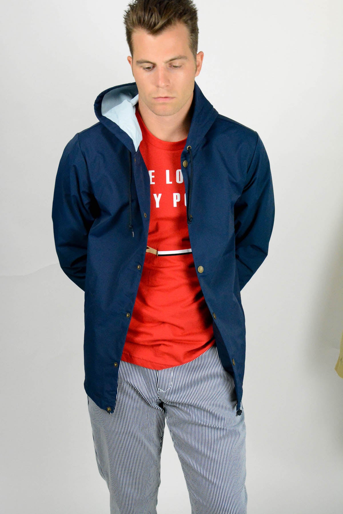 Neverend Windbreaker