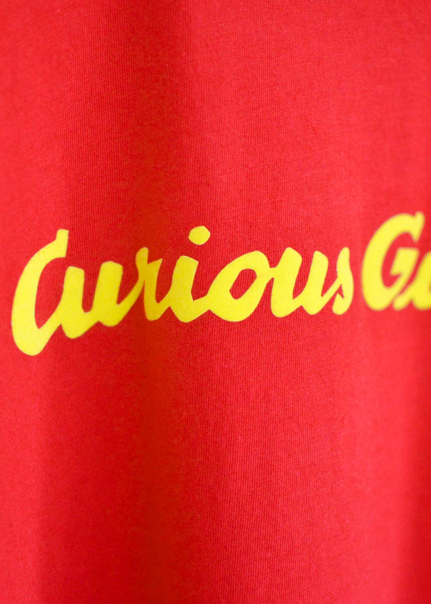 Curious Gibran Mens Hoodie