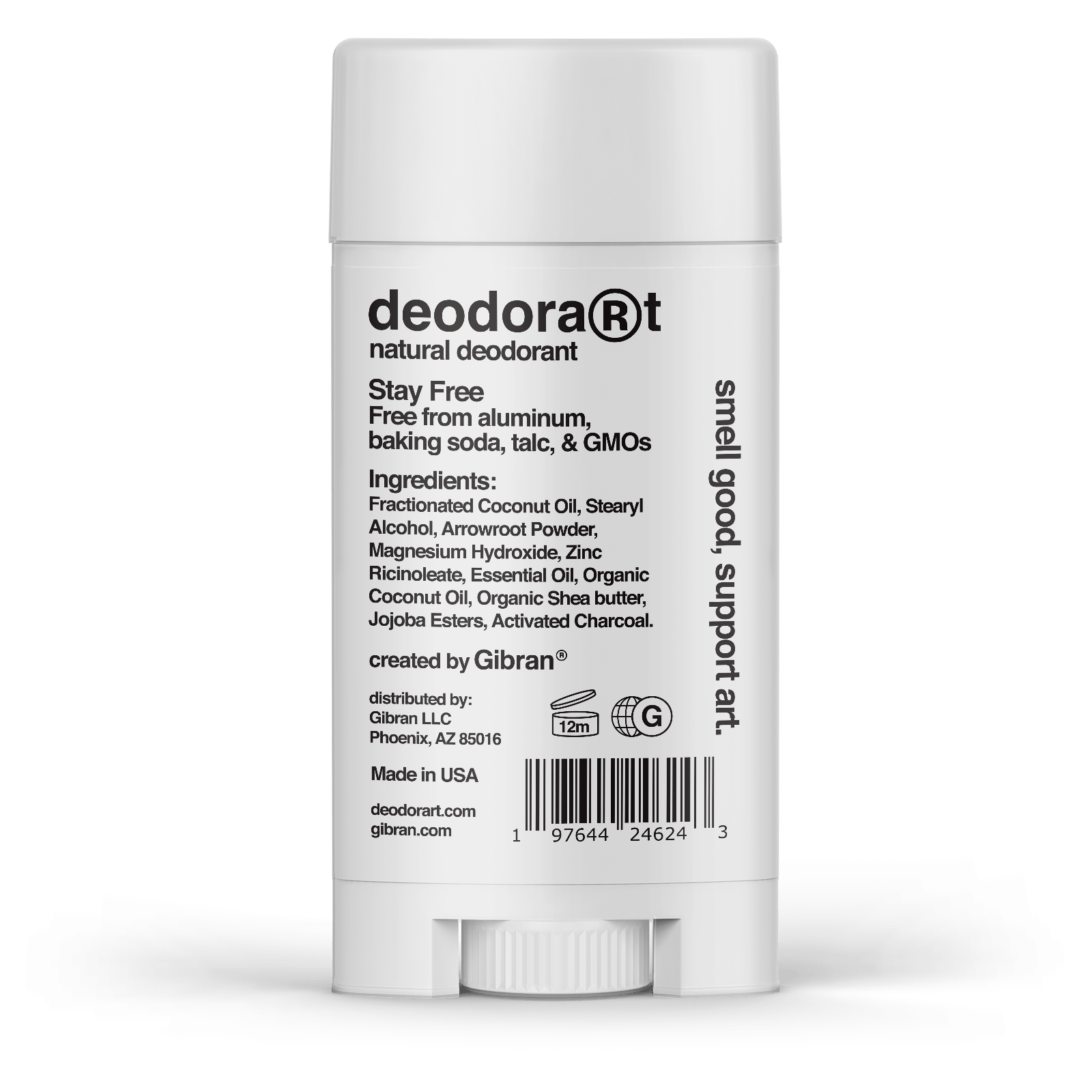 Deodorart