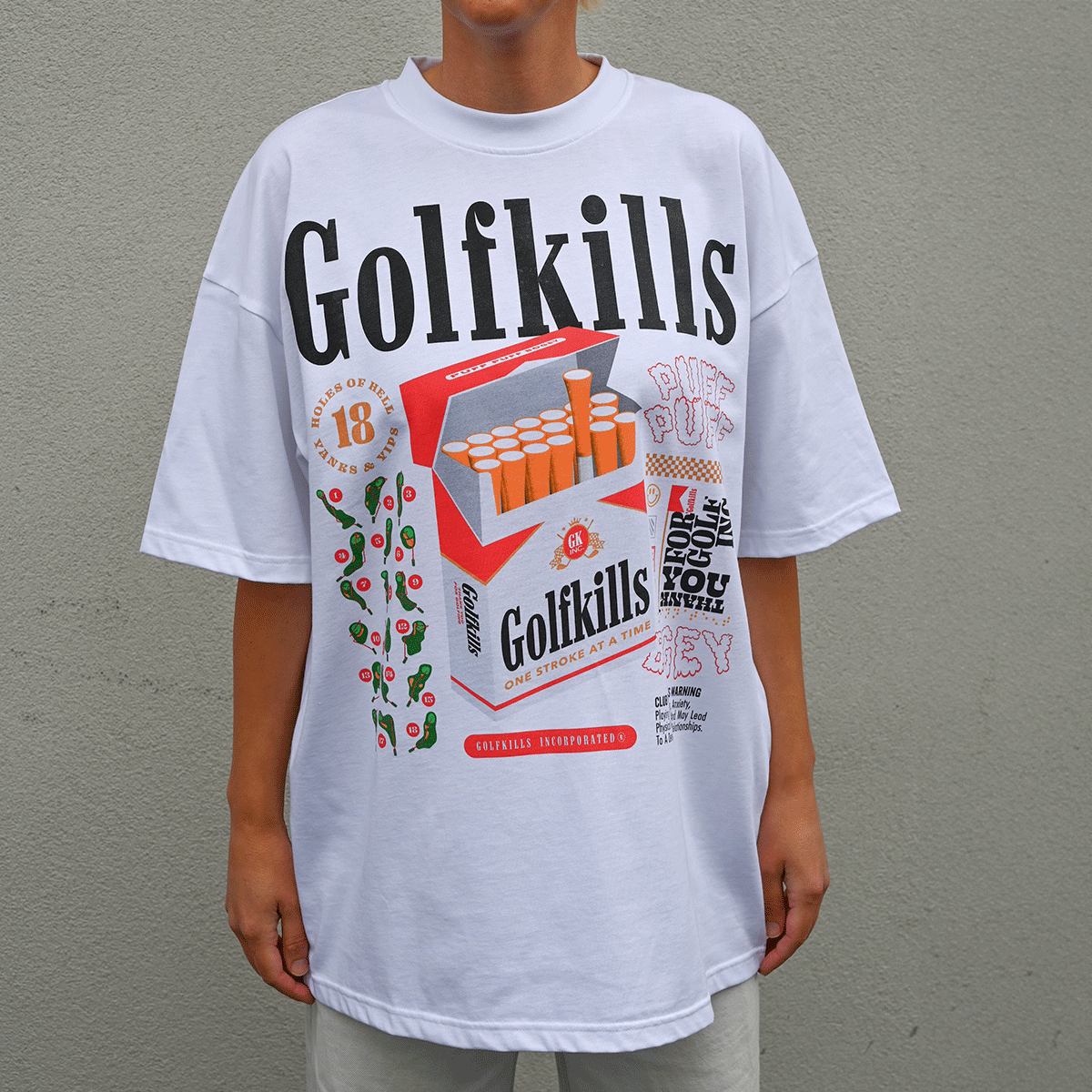 Golfkills T-Shirt