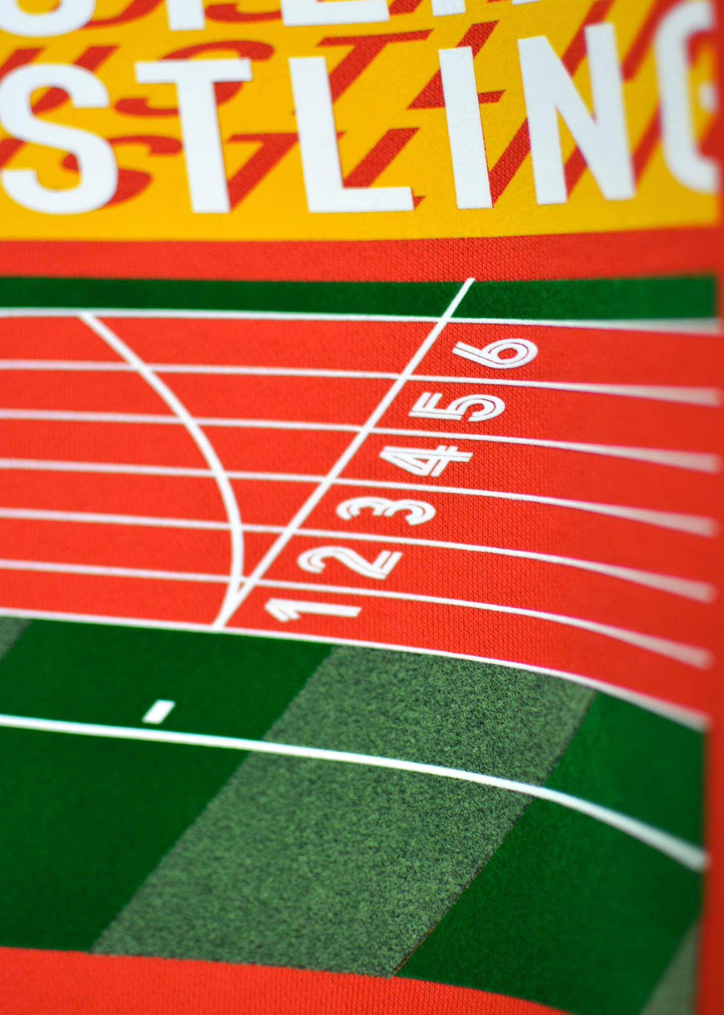 Hustling Womens Hoodie