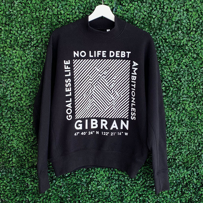 A Beetle can Change your Life Mock Sweatshirt