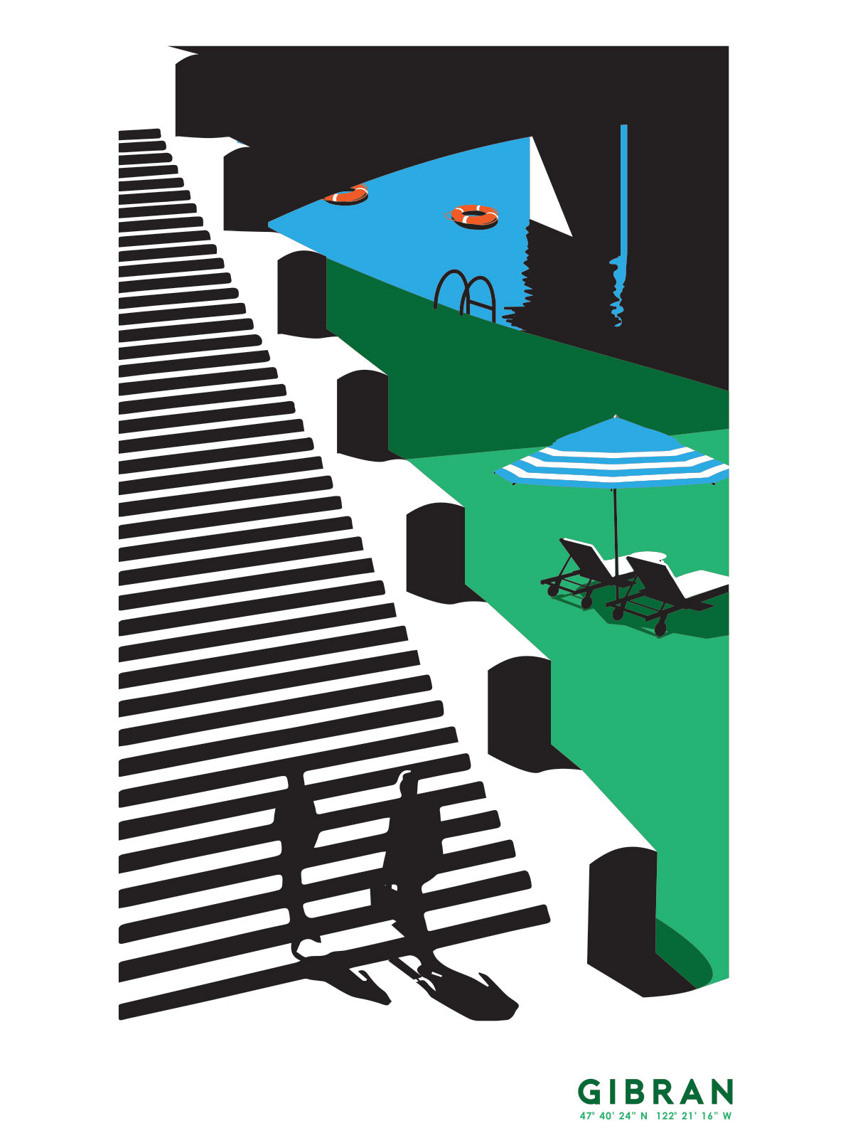 Which Life Art Print