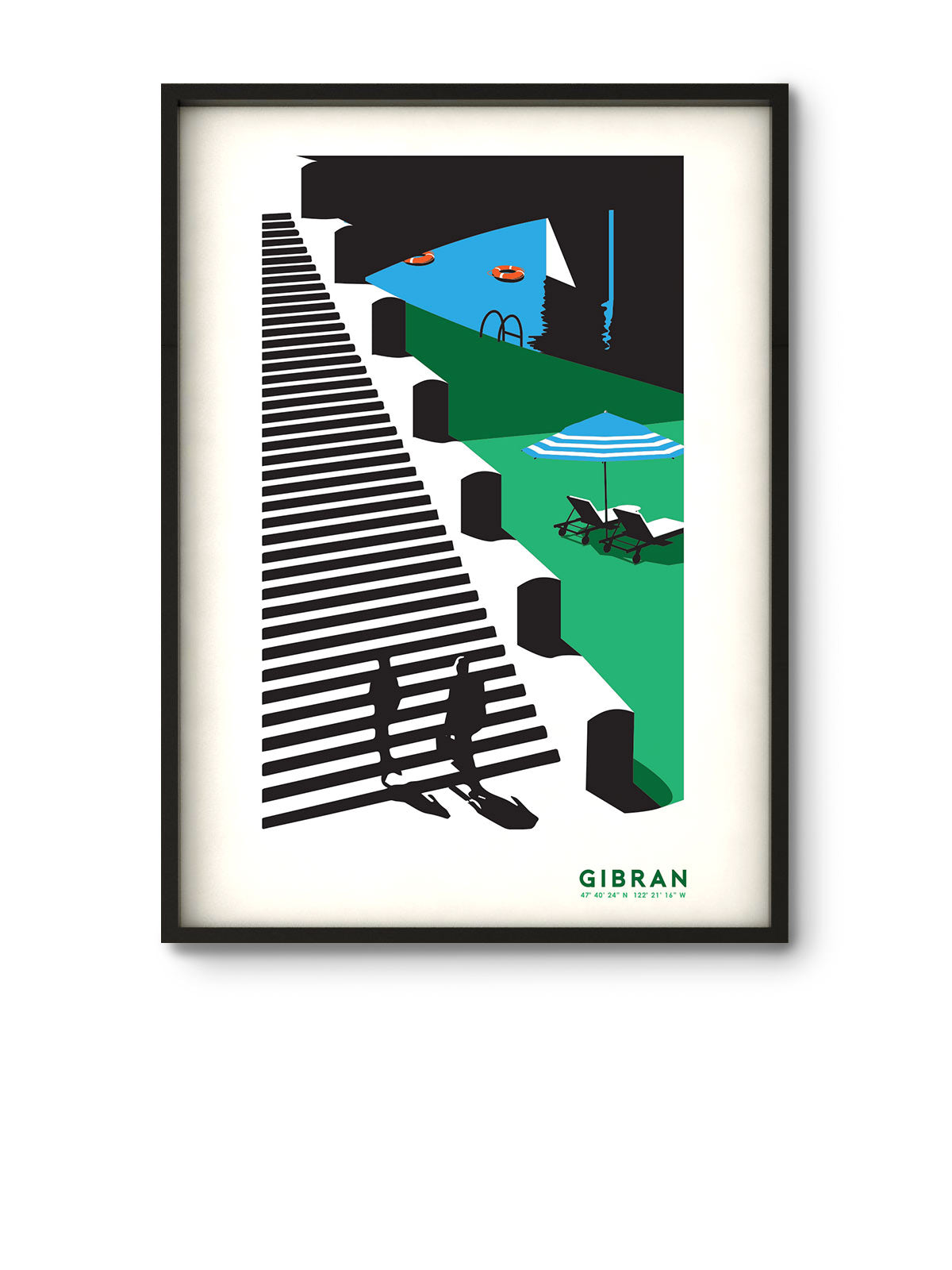 Which Life Art Print