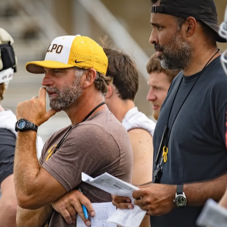 Valparaiso Quarterback Coach