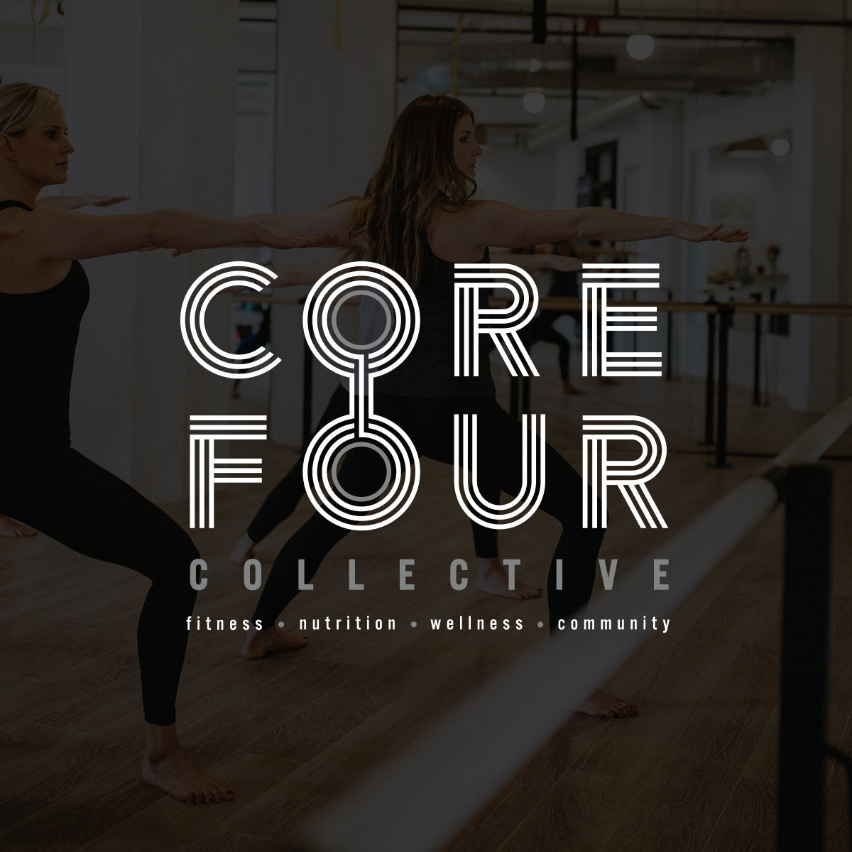 Core 4 Collective Branding & Web Design