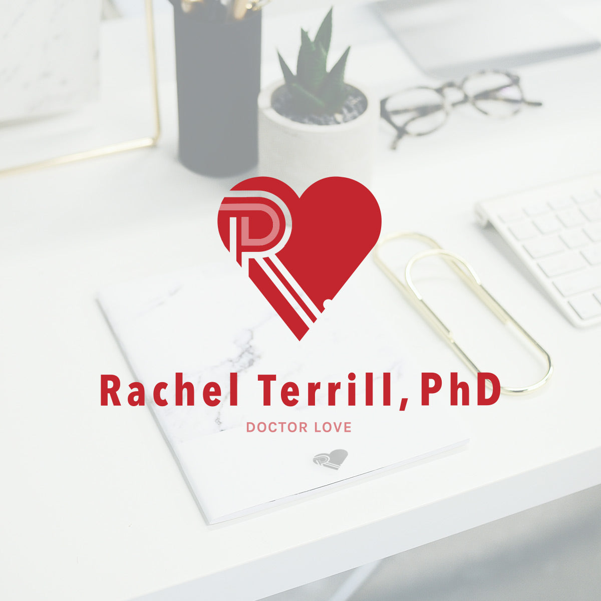 Rachel Terrill Logo & Branding