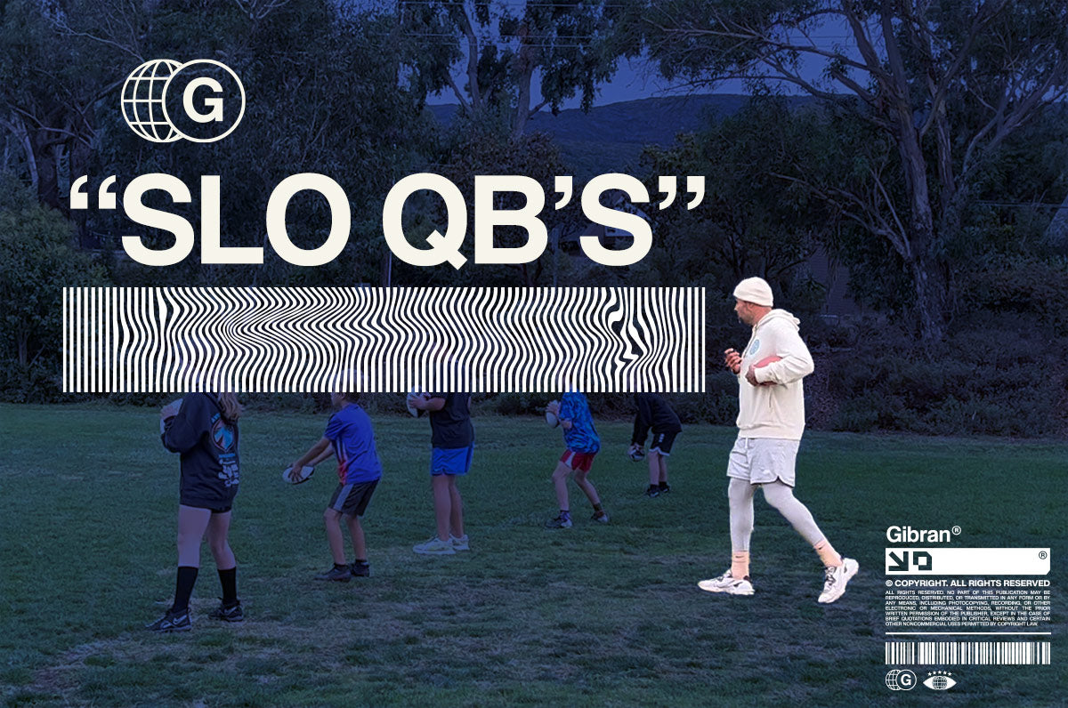 SLO QB Coach Session