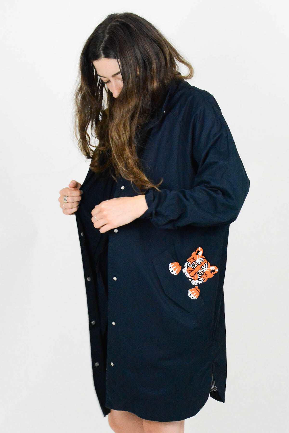 Tiger Babes Lightweight Jacket