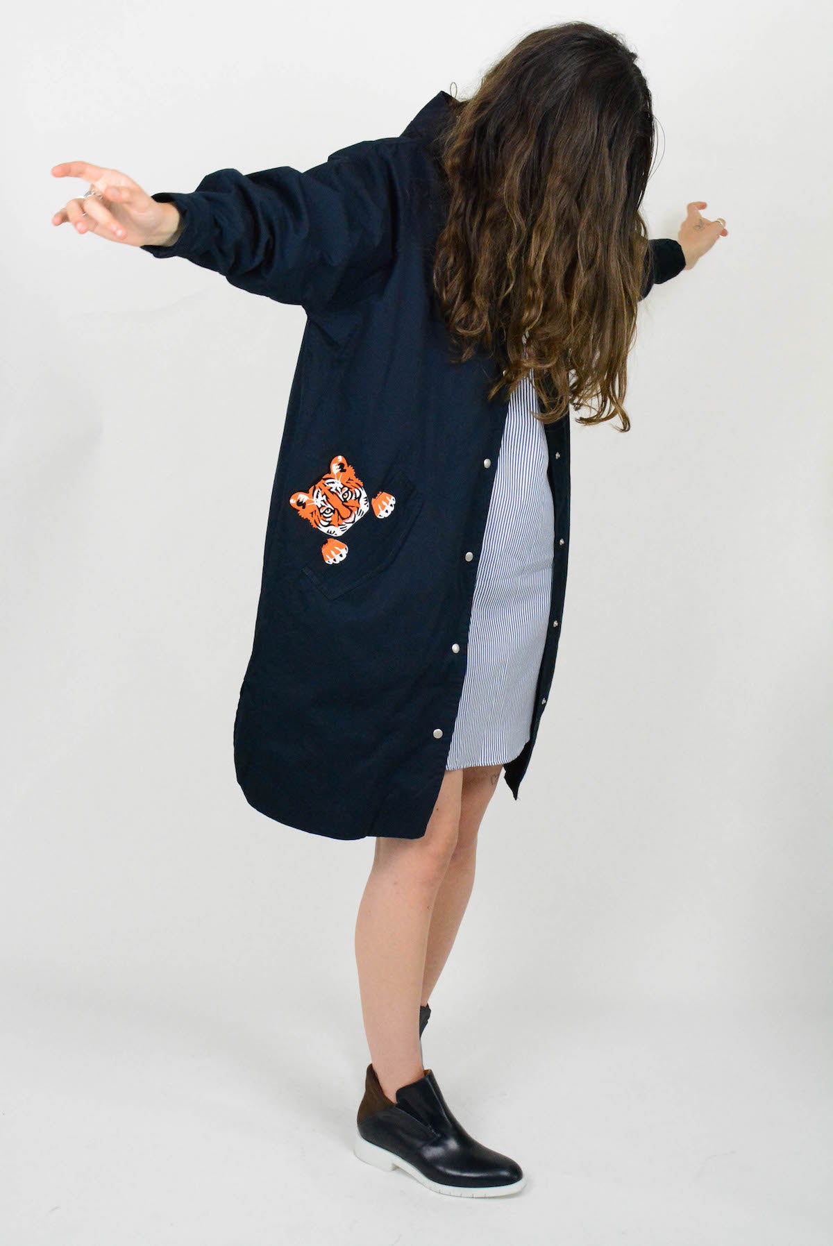 Tiger Babes Lightweight Jacket