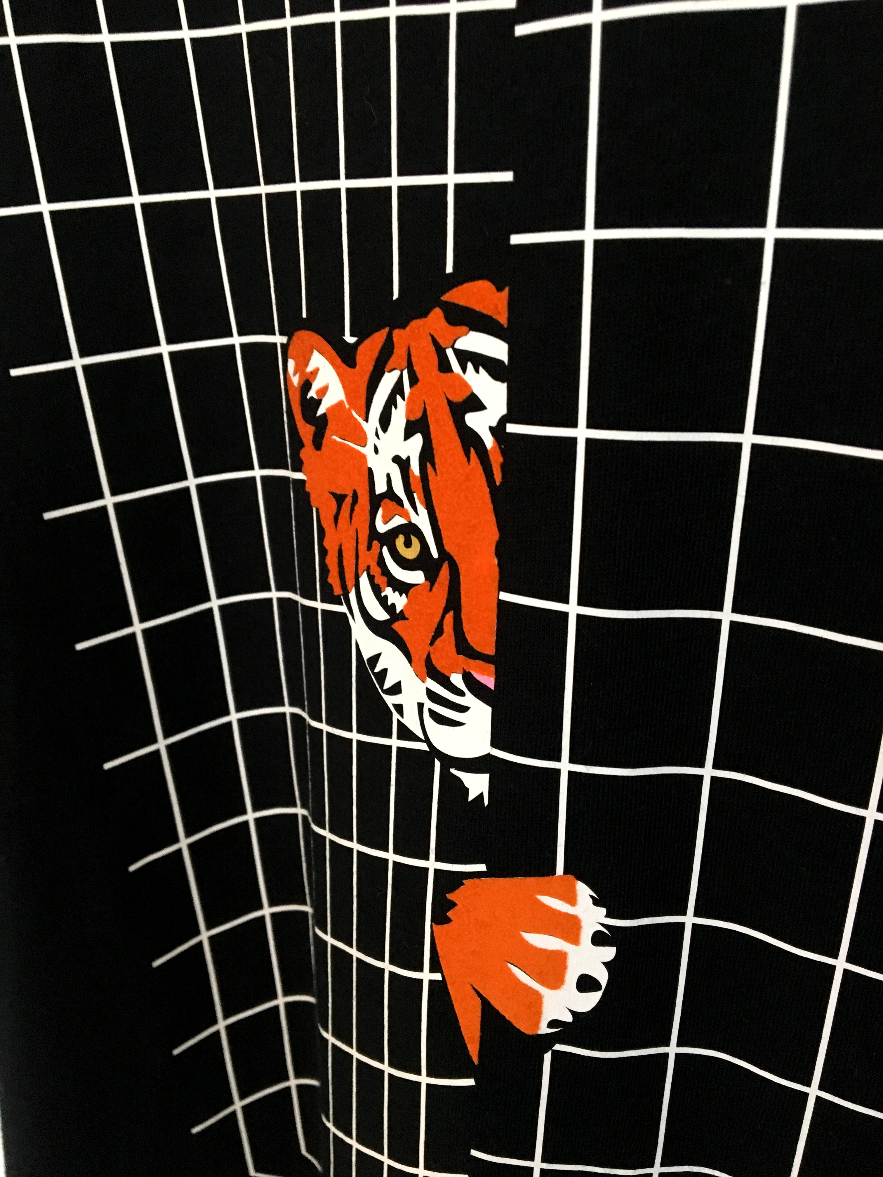 Tiger Tiles Tee