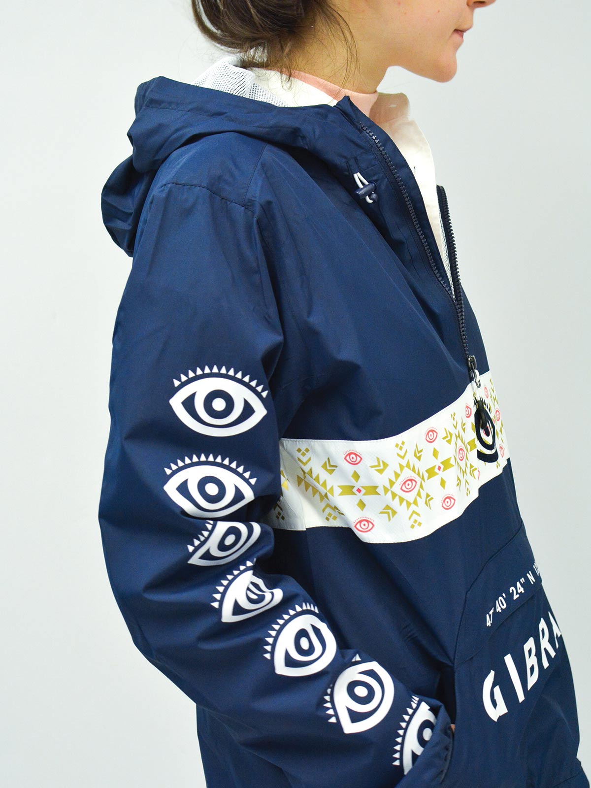 Evil Eye Anorak